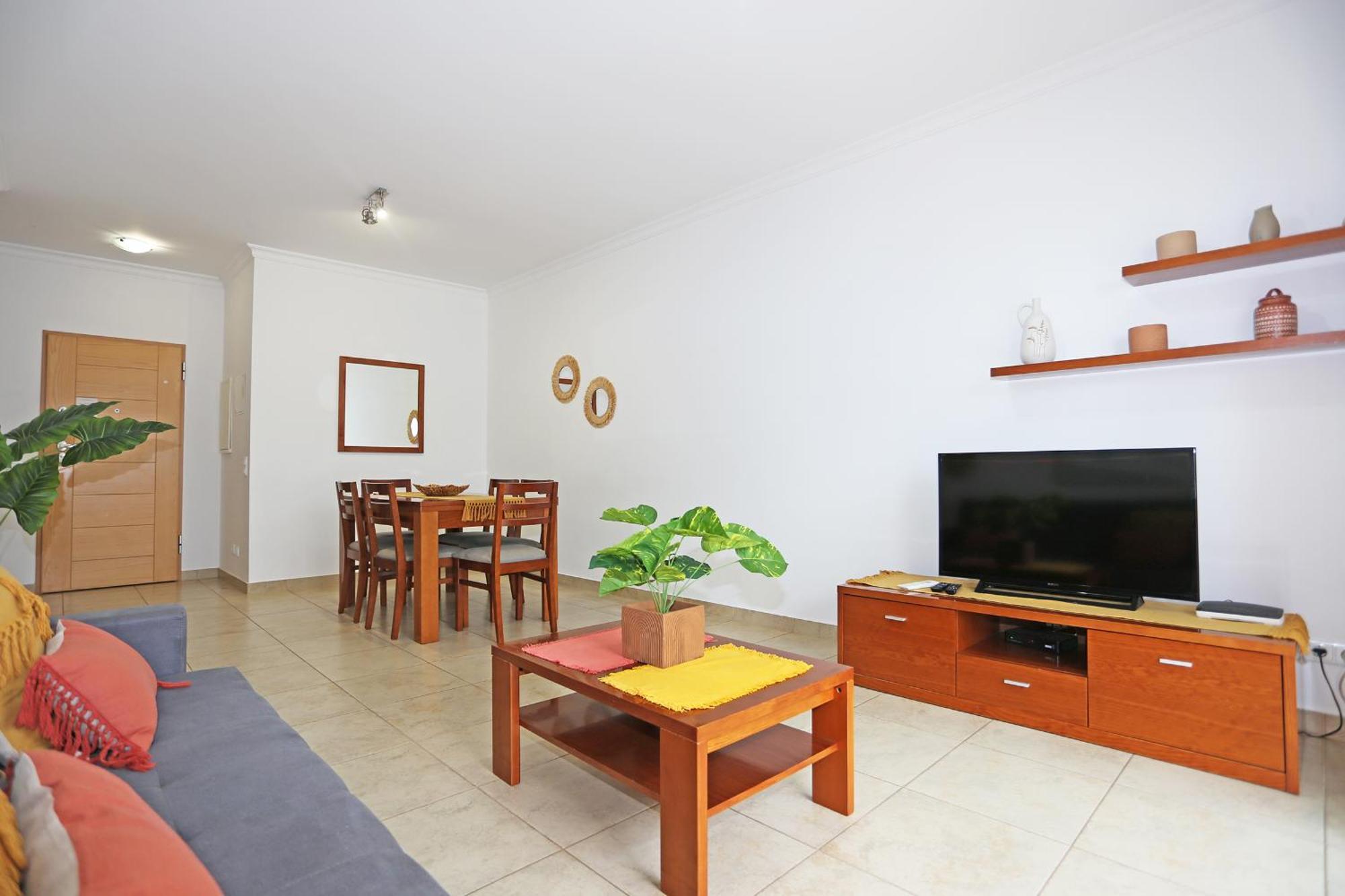 A04 - Large Modern 1 Bed Apartment With Pool Lagos Luaran gambar