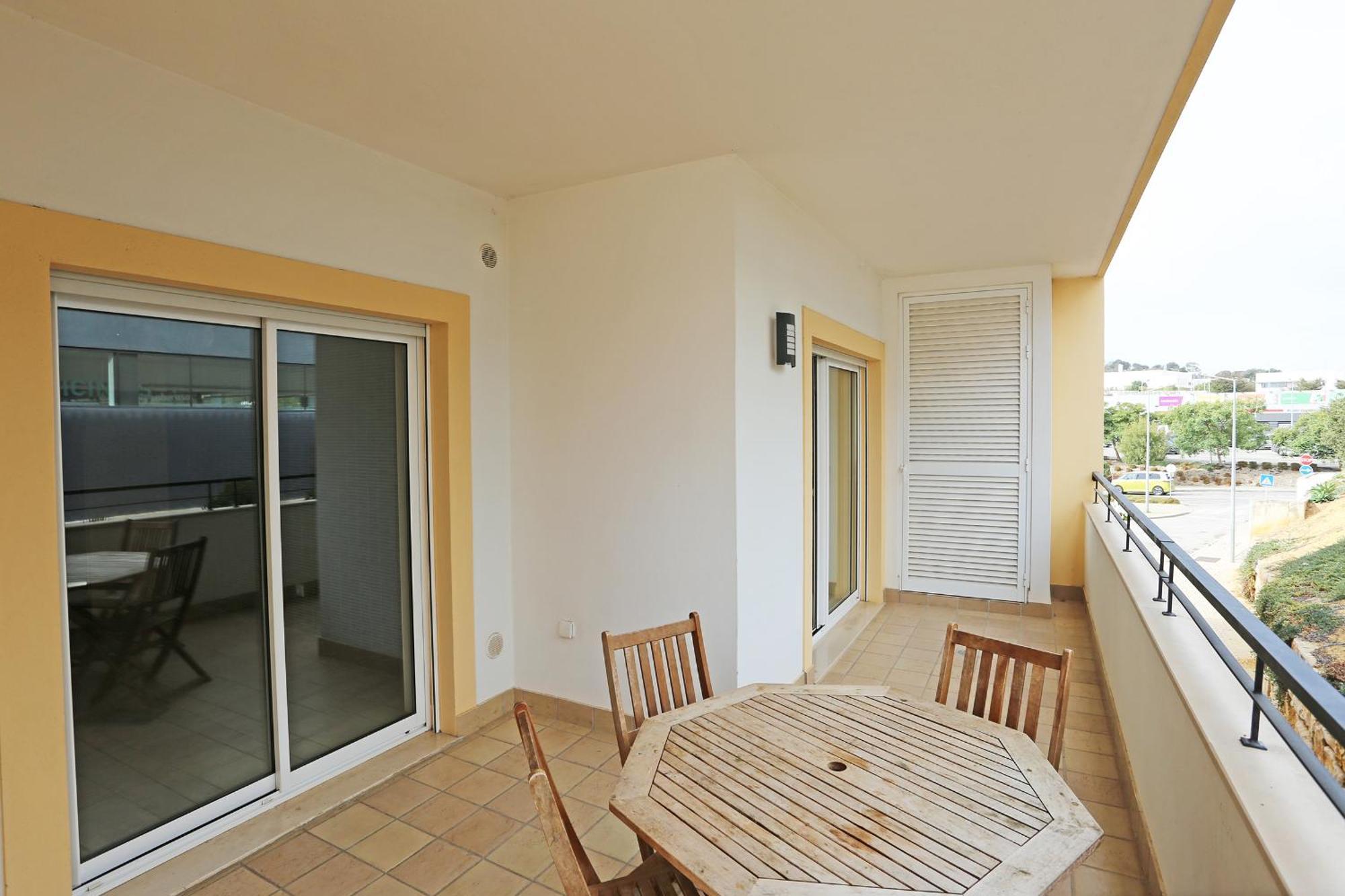 A04 - Large Modern 1 Bed Apartment With Pool Lagos Luaran gambar