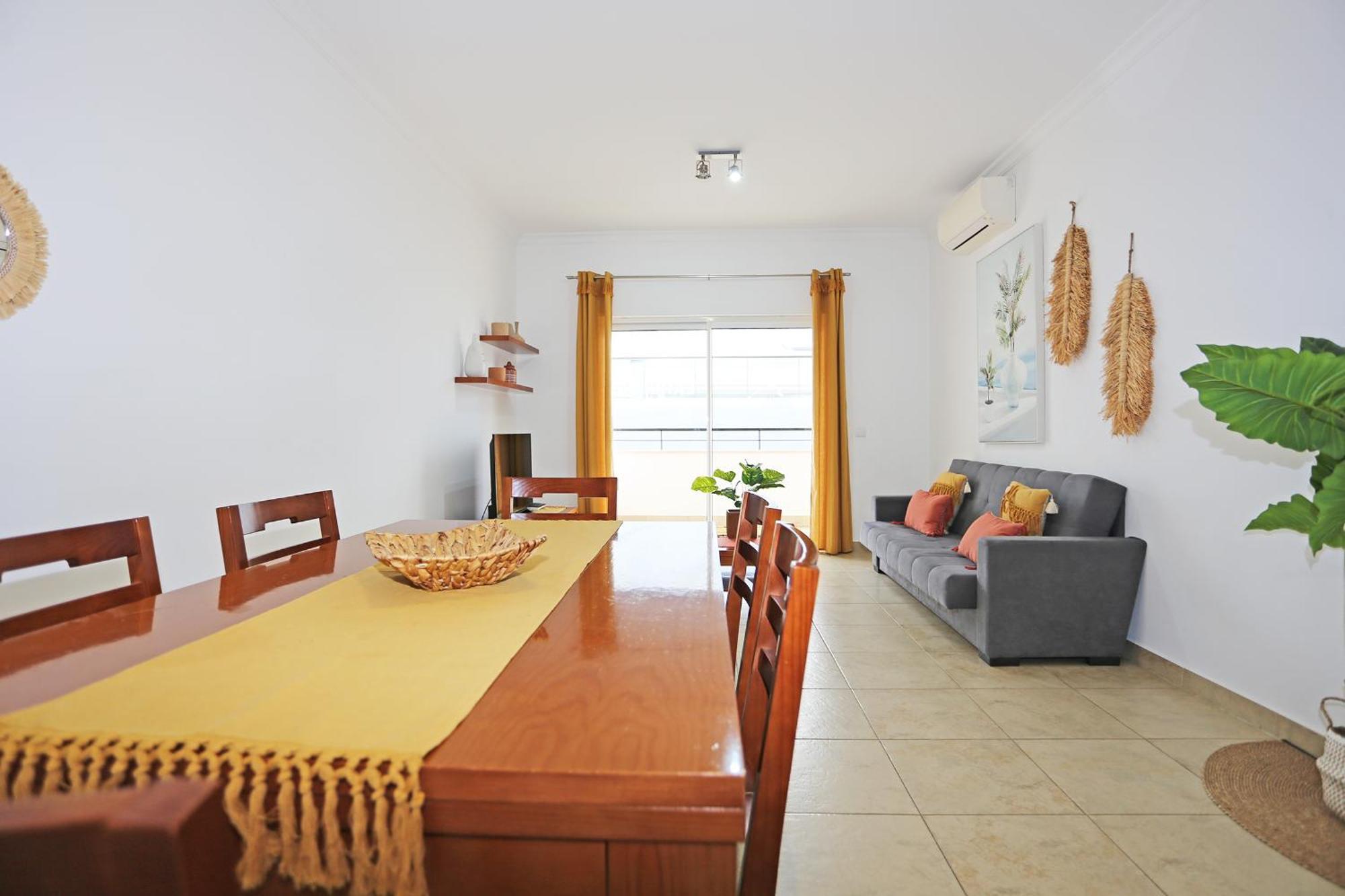 A04 - Large Modern 1 Bed Apartment With Pool Lagos Luaran gambar