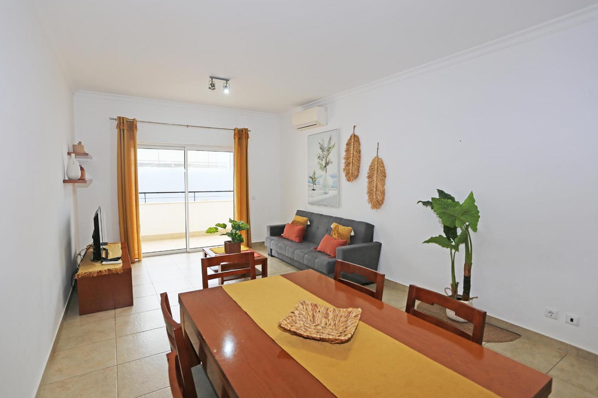 A04 - Large Modern 1 Bed Apartment With Pool Lagos Luaran gambar